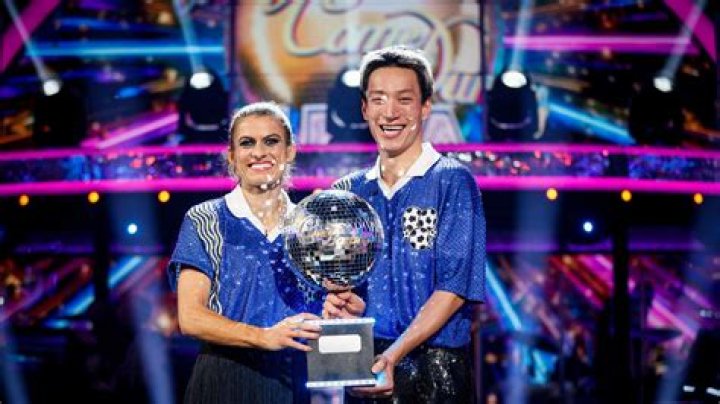 Strictly Come Dancing winner Joe McFadden will bank £100,000 pay cheque following his victory