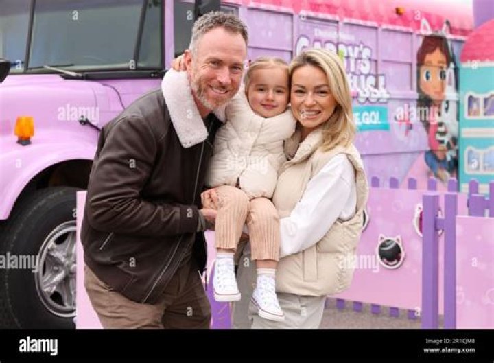 Strictly stars James and Ola Jordan reveal 'concerning' health update on daughter Ella after she is rushed to hospital