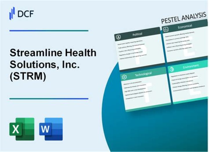 
STRM
Streamline Health Solutions, Inc Compare
