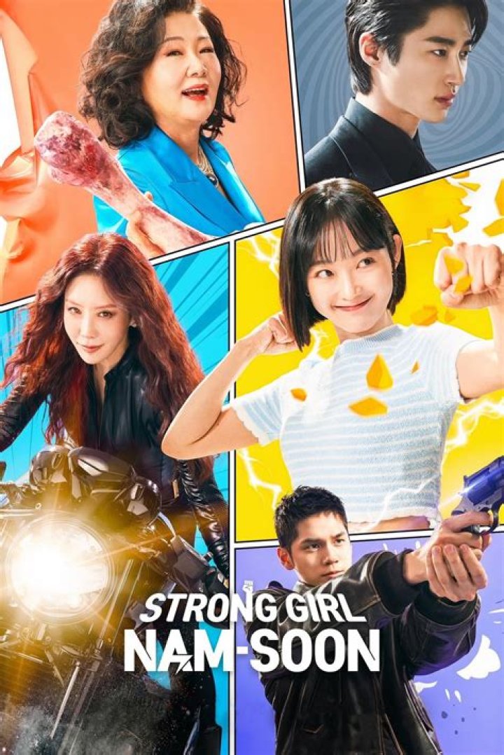 Strong Girl Bong Soon and Strong Girl Nam Soon in talks for third season post sequel success