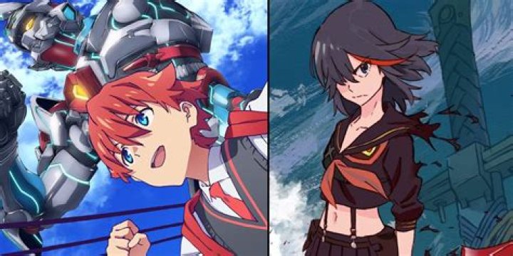 Studio Trigger's Next Anime Set in Space