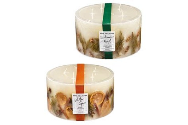‘Stunning’ Aldi candles are dupes of the designer Tom Ford versions and cost just £3.99