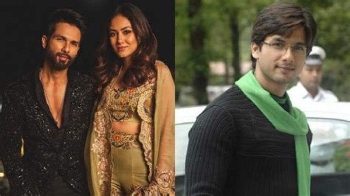 Suave Shahid Kapoor drops PICS with Jab We Met song Tum Se Hi; fans reminisce ‘Aditya Kashyap era'