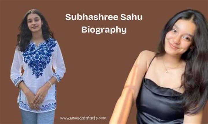 Subhashree Sahu Age: A Journey Through Her Life And Career