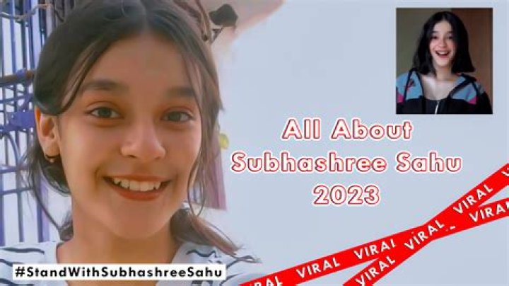 Subhashree Sahu MMS Images: A Complete Guide