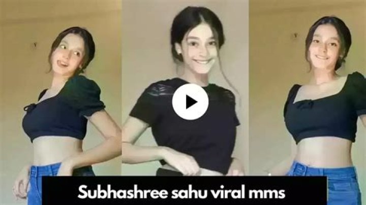 Subhasree Sahu MMS Leak: Unveiling The Truth Behind The Controversy