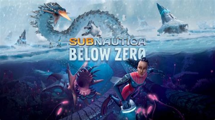 Subnautica and Below Zero Come to Switch Next Year