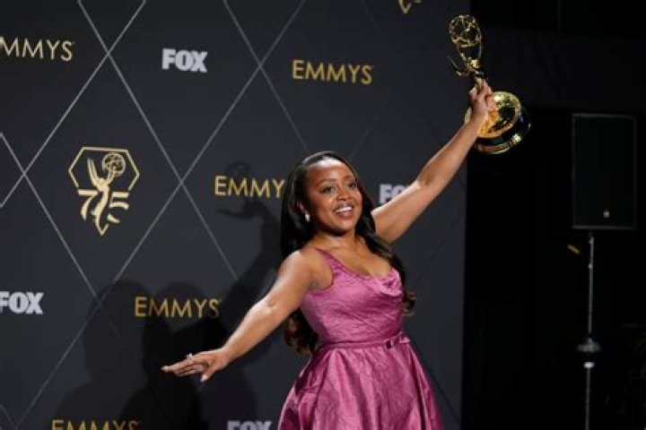 ‘Succession’ and ‘The Bear’ dominate Emmys while Quinta Brunson makes history