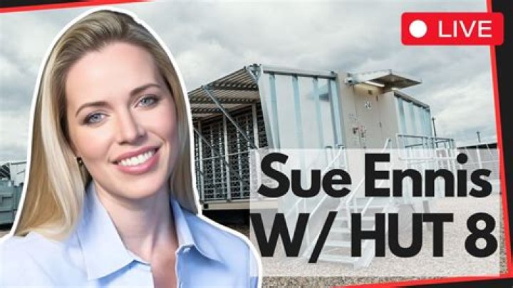 Sue Ennis Net Worth (2024)