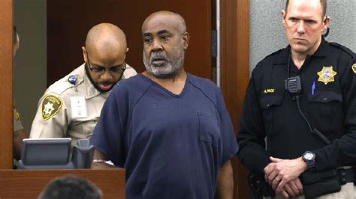 Suge Knight Could Possibly Be Called as a Witness In Tupac’s Murder Trial After Cop Claims Keefe D Allegedly Sold Items from the Night of the Rapper’s Shooting