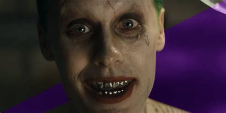 Suicide Squad Purple Lamborghini Music Video Features Jared Leto's Joker