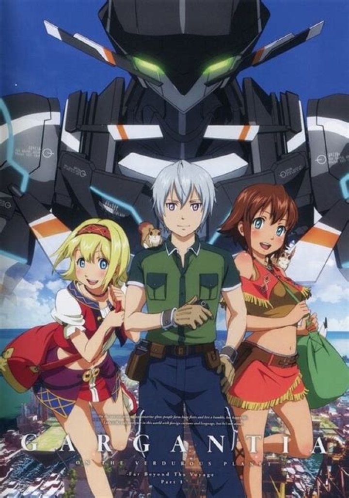 Suisei no Gargantia Season 2: Premiere Date, Characters, Plot