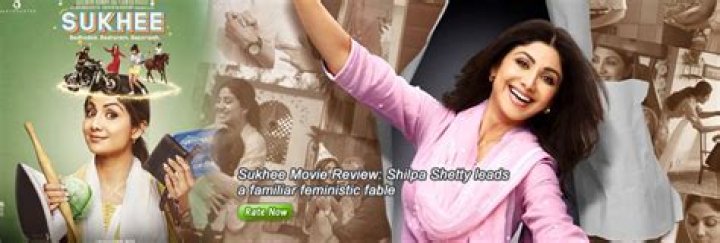 Sukhee Movie Review: Shilpa Shetty Kundra’s film touches right emotional chord, gives a memorable performance