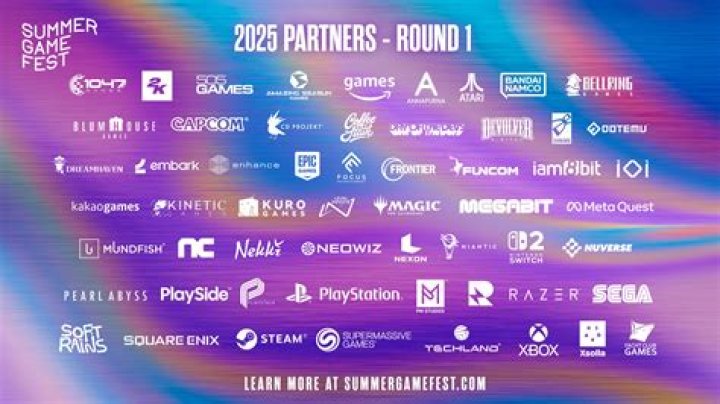Summer Game Fest 2022 Reveals Partners and Day of the Devs Lineup