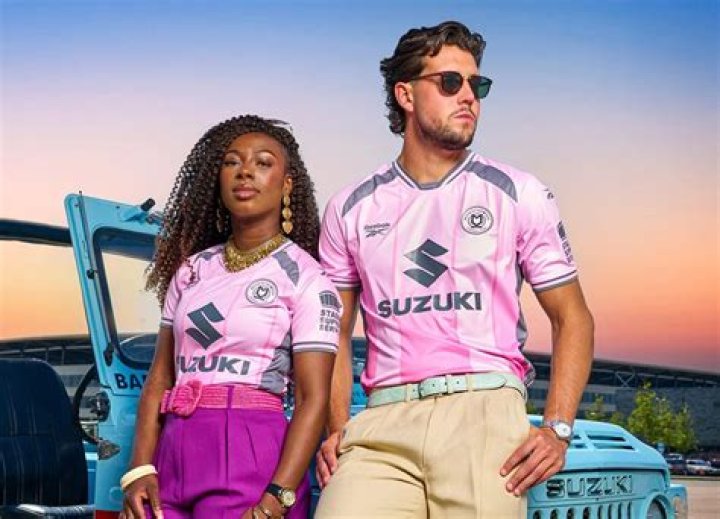 Sunderland fans driven to drink after pink and purple kit is revealed for 2016-17 season – The Sun