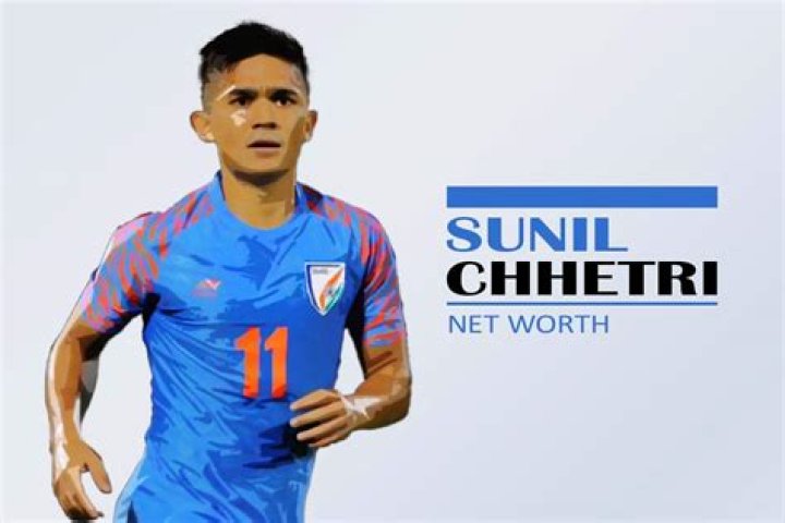 
Sunil Gandhi
Net Worth
