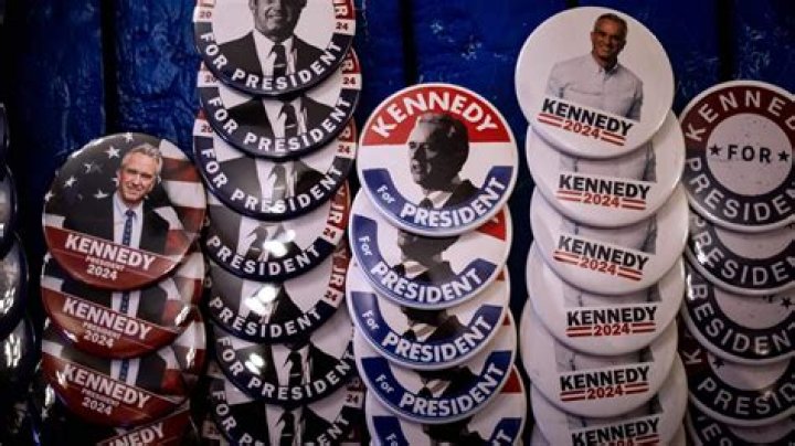 Super Bowl ad for RFK Jr. stirs Democratic and family tension over his independent White House bid