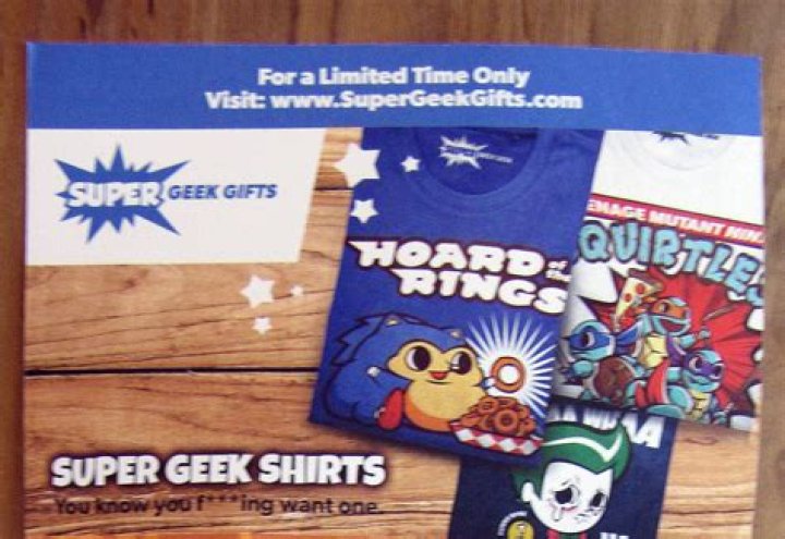 Super Geek Box: Celebrating the Classics