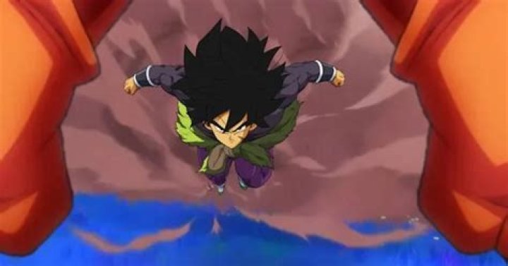 Super Hero Reveals Why Broly Can Never Train on Earth