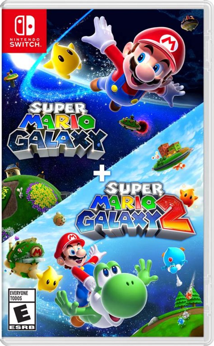 Super Mario Galaxy 3 Coming to Nintendo Switch?