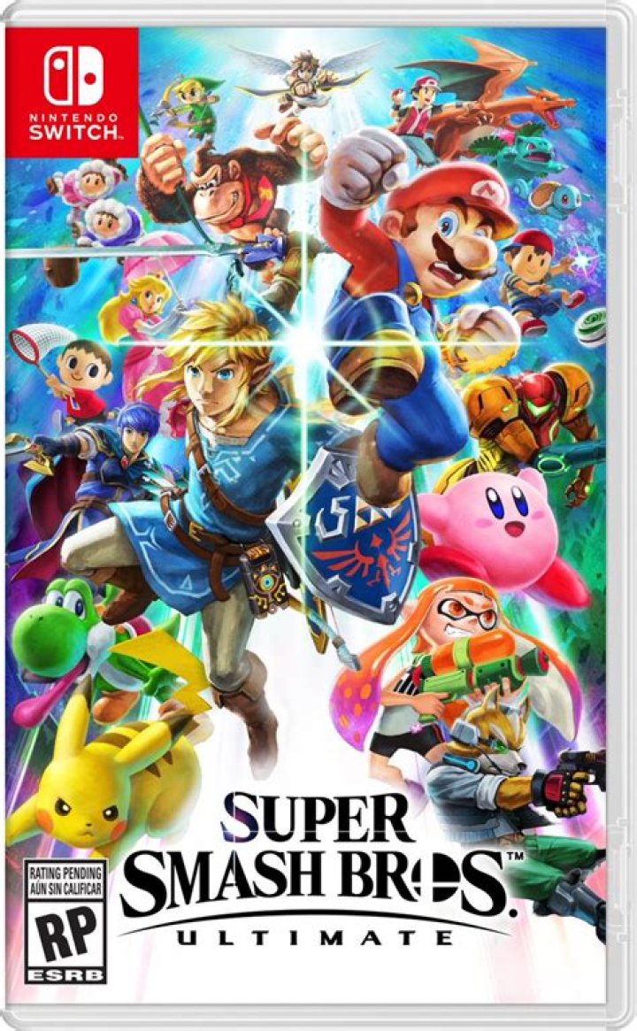 Super Smash Bros. Ultimate Archives