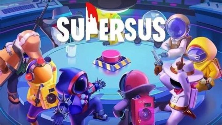 Super Sus MOD APK (Menu, Drone view/Wallhack) 1.39.28.031