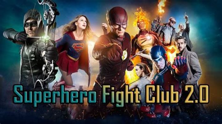 Superhero Fight Club 2.0 Full Video Released