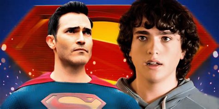 Superman & Lois Fan Art Gives Jordan Kent Updated Costume