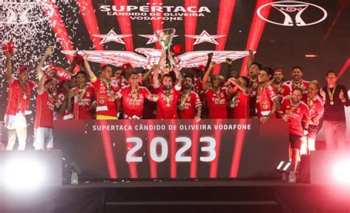 Supertaça Cândido de Oliveira 23/24
