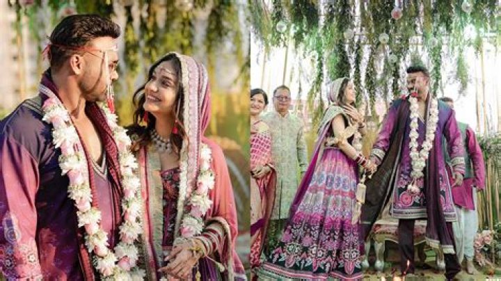 Surbhi Chandna-Karan R Sharma to Divya Agarwal-Apurva Padgaonkar: 5 couples who will tie the knot soon