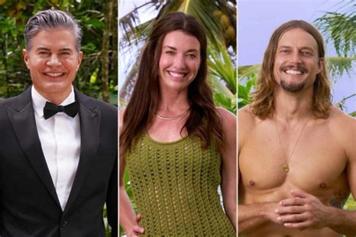 Survivor feud: Parvati Shallow and Sandra Diaz-Twine go at it