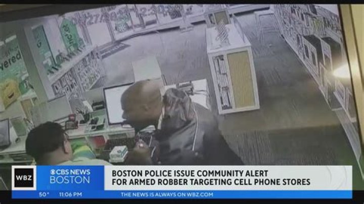 Suspect arrested after cell-phone store robberies in West Burlington & Illinois