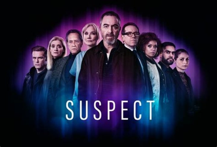 Suspect | Release date, cast and latest news for Channel 4 series