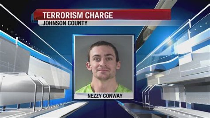 Suspect with incendiary device faces terrorism, other charges