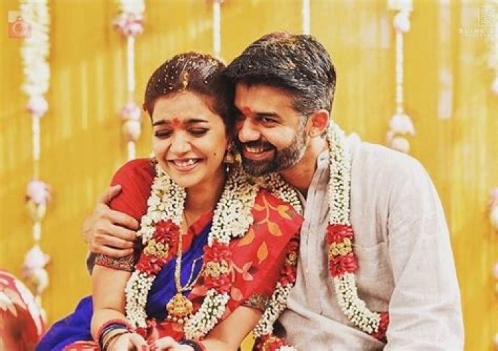 Swathi Reddy reacts to divorce rumors with husband Vikas Vasu: Here's what she said