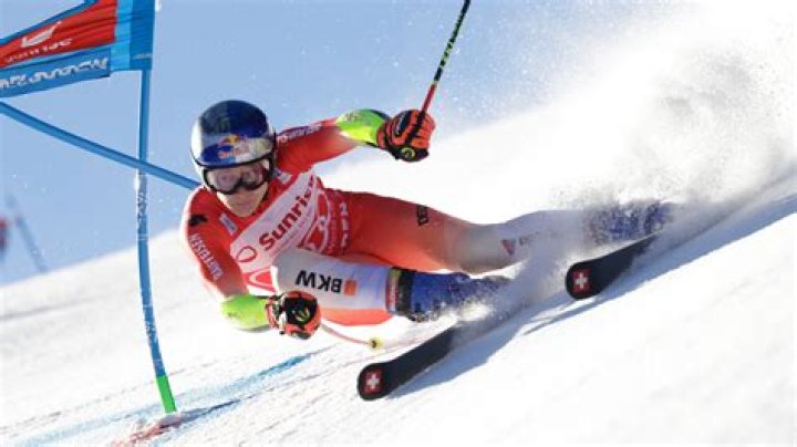 Swiss ace Marco Odermatt wins World Cup giant slalom