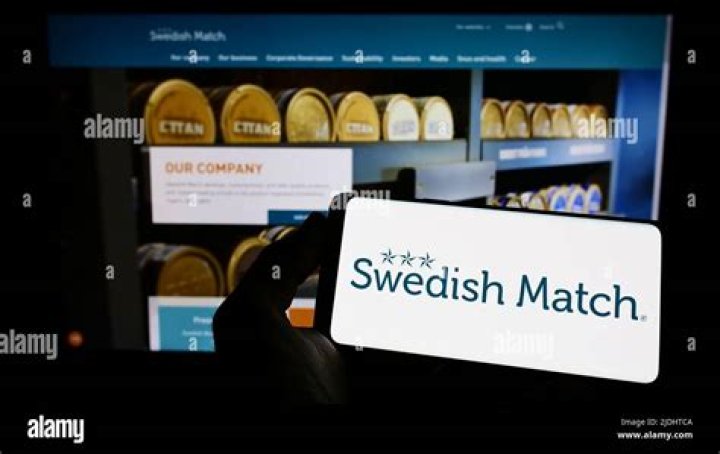 
SWMAY
Swedish Match AB Compare

