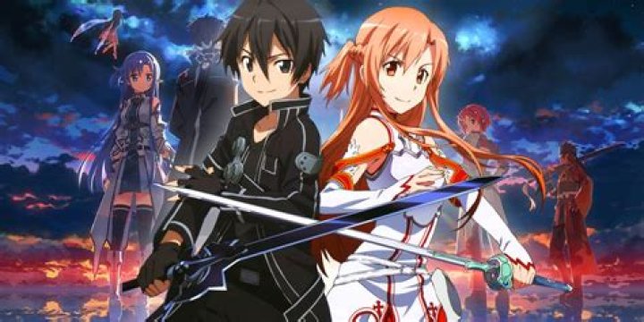 Sword Art Online Shows Off Asuna's Stunning New Form