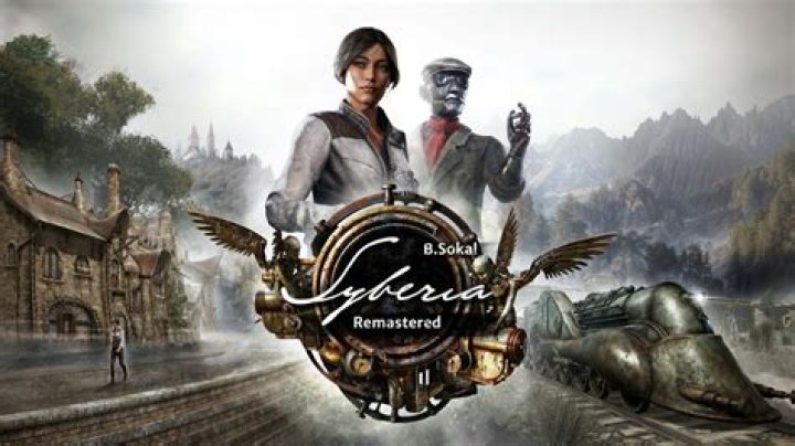 Syberia 1 Archives | The Nerd Stash %