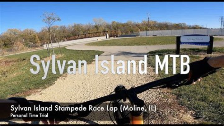 Sylvan Island Stampede set | OurQuadCities