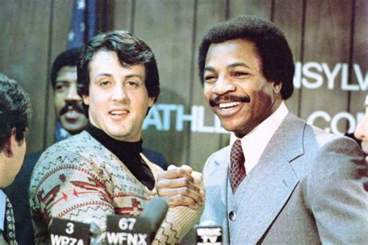 Sylvester Stallone pays tribute to Rocky star Carl Weathers