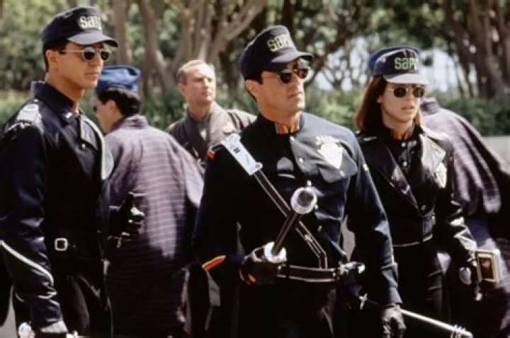 Sylvester Stallone Says Demolition Man 2 is in the Works