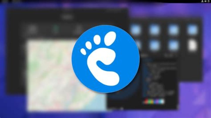 Take a Peek at GNOME 45’s New Default Wallpaper