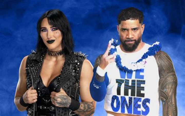 Takecia Travis: The Journey Of Jey Uso's Wife In The Spotlight