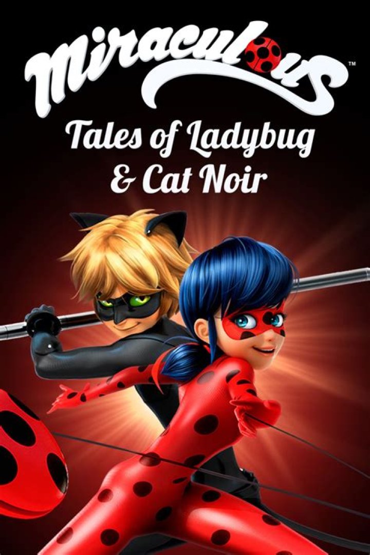 Tales Of Ladybug And Cat Noir