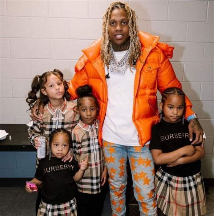 Tameka Kute Is The Mother Of Lil Durk Second Daughter