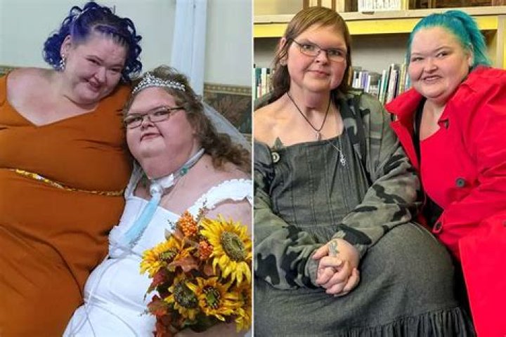 Tammy Slaton Then and Now: Look at How Much Weight She Has Lost!
