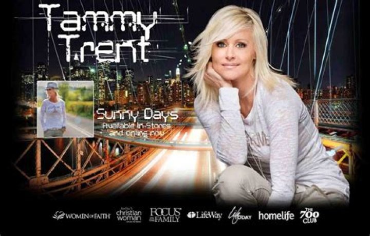 Tammy Trent Net Worth (2024) | wallmine