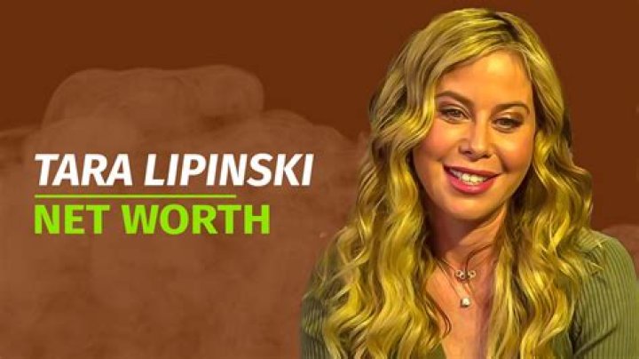 Tara Lipinski Net Worth 2024