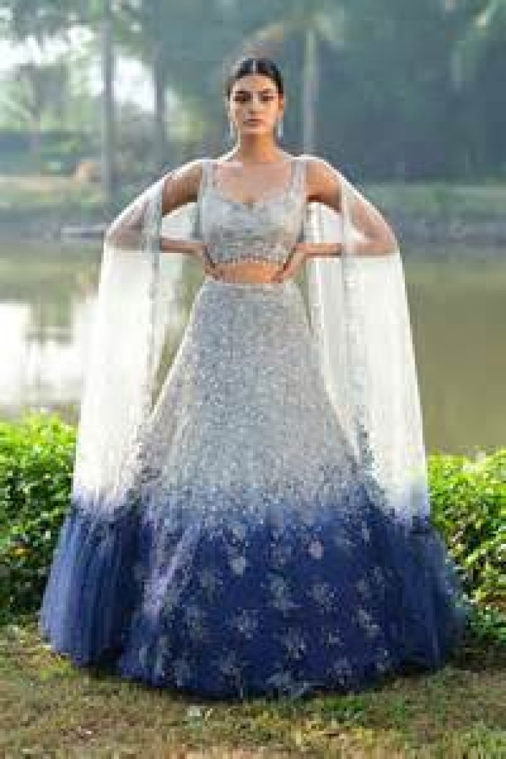 Tara Sutaria’s best looks in lehengas
